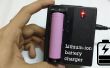 Chargeur de batterie Lithium-ion DIY