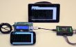 PiMSO - Raspberry Pi fonction Oscilloscope Wi-Fi