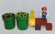 Arrosage des jardinières de Mario
