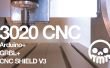 3020 Arduino + début + CNC, CNC bouclier V3