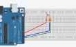 ARDUINO UNO - Cathode de Commom RGB LED 3 couleurs clignotent à l’aide de Code Simple