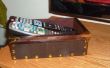Steampunk câble Box & Caddy