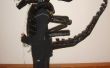 H.R. Giger-Inspired Alien Costume