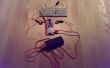 Wearable clignotants avec Makey Makey