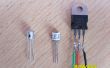 Identifier la bonne jambe d’un transistor ou MOSFET