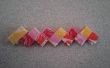 Comment faire une chaîne de wrapper starburst (ou bubble-gum)