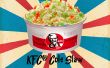 Salade de chou KFC® DIY