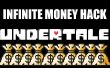 Comment obtenir l’argent infinie dans Undertale (HACK)