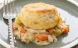 Poulet & cuisson Biscuit
