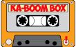 BoomBox - peu coûteux et facile à construire pour iPhone MP3 et