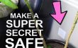 Comment faire un Super Secret sûr - pour moins de $3