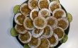 Amer Cookies de Key Lime roue