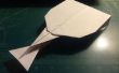 Comment faire de l’avion en papier HelioVulcan
