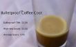 3 balles™ cafés recettes avec Comparaison coût