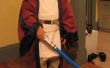 Costume de Obi Wan enfant (Instructables A-La)