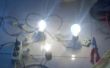 Comment faire clignoter des ampoules d’éclairage avec lampe démarreurs