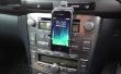 Platine cassette iPhone support