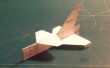 Comment faire de l’avion en papier Meteor