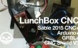 Sable 2015 CNC + Arduino + début = LunchBox CNC