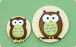 Comment décorer des biscuits de Owl