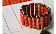 Bracelet d’inspiration chinoise pour le nouvel an