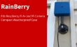 RainBerry : Affaire Compact, résistant aux intempéries pour framboise Pi A + et la caméra de Pi