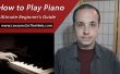 Comment jouer le Piano : Guide du débutant ultime