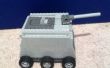 LEGO Armored réservoir/voiture