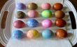 Marbraient Easter Eggs