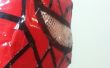 Duct Tape Spiderman masque