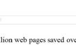 Comment enregistrer des pages sur l’Internet Wayback Machine