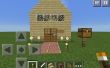 Minecraft Starter maison