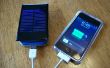 Comment faire un chargeur solaire d’iPod/iPhone-aka MightyMintyBoost