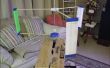 Éolienne imprimés 3D utilise bambou