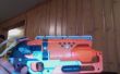 Nerf Zombiestrike Hammershot Mod