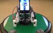 Base de Lego pour Robots Roomba découpé au laser ! 