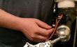 Arduino à peu de frais basé main prenant robotique griffe