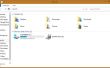 Mont ext / Linux partitions dans l’Explorateur Windows native