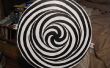 Faire une spirale de LSD motorisé - une puissante Illusion sur votre mur ! 