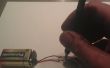 DIY Circuit flow direction LED test stylo