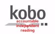 Utilisez Kobo pour lecture indépendante responsable