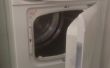 Réparer un Whirlpool AWZ 8476 sèche-linge