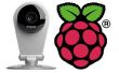 Raspberry Pi DropCam Alternative