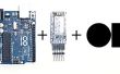 Connecter l’Arduino pour ouvrir les cadres via Bluetooth