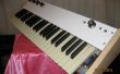 Ajouter les clés de l’un synthé Arduino le Hard Way-la Blacklord : l’orgue donneur projet partie 2