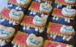 Arc en ciel Nyan Cat Cupcakes