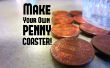 Penny Coaster : Faire un Coaster $. 16 ! 