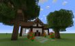 Cottage de Minecraft