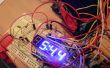 TimeDuino - 7 Segment Arduino horloge (sans registres à décalage nécessaires!) 