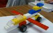 LEGO voiture avion